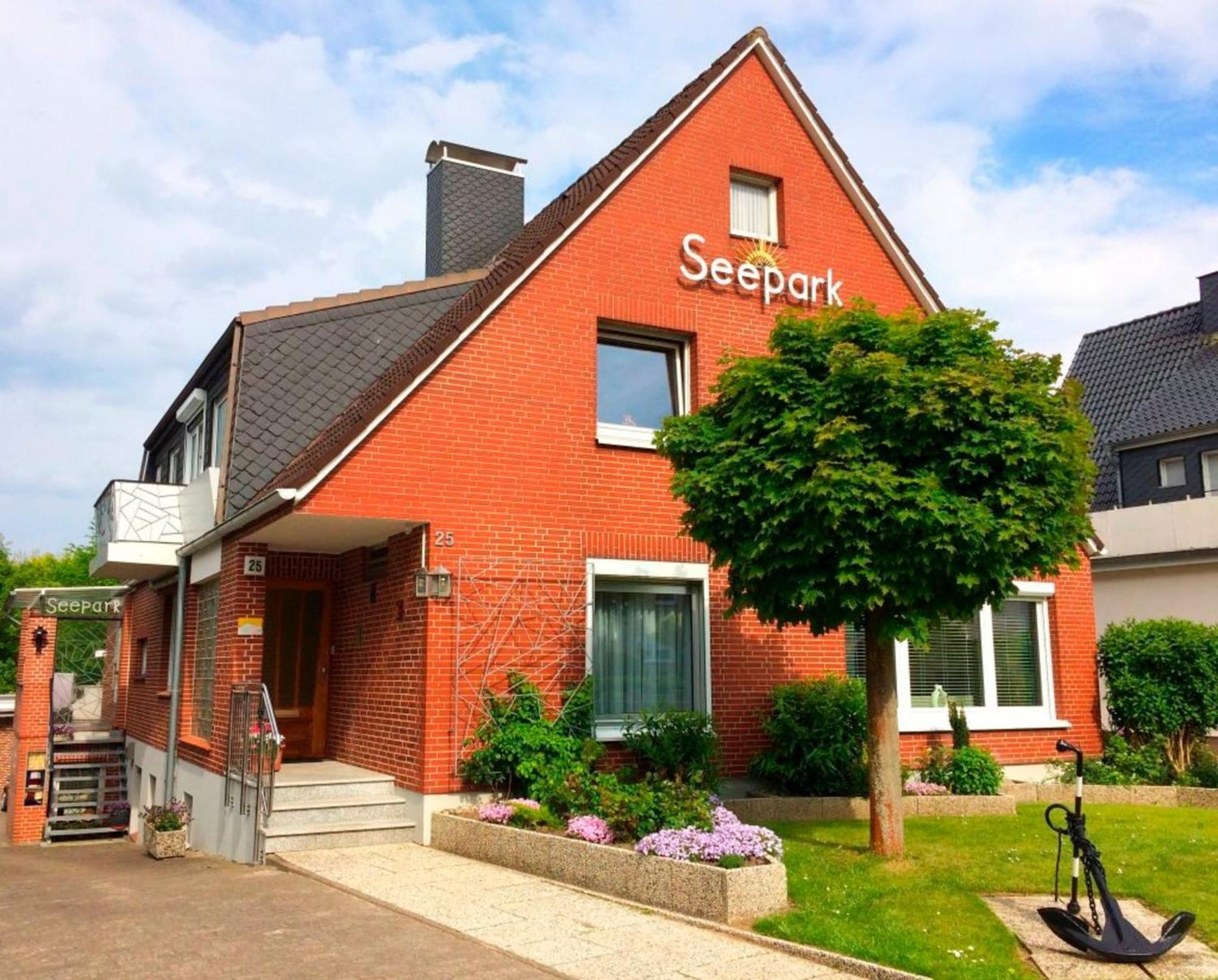 Seepark - Backbord Grömitz Exterior foto